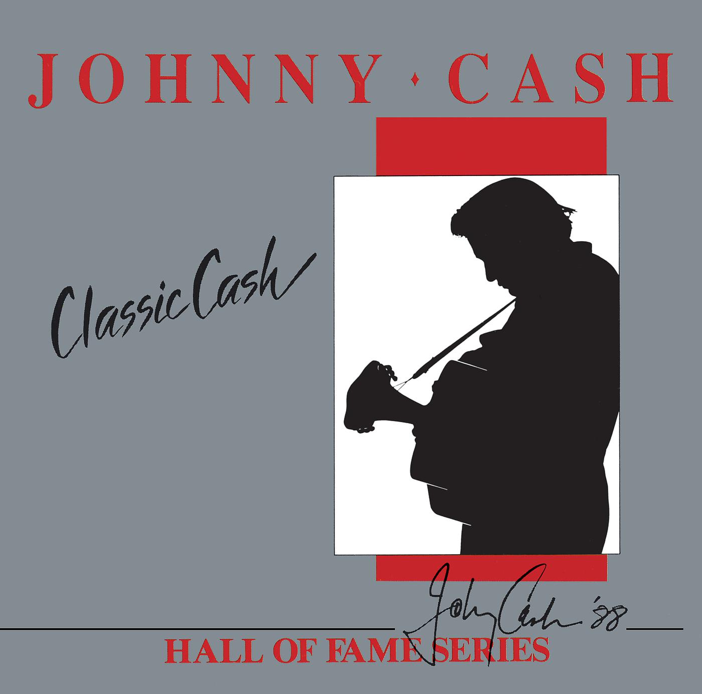 Постер альбома Classic Cash: Hall Of Fame Series