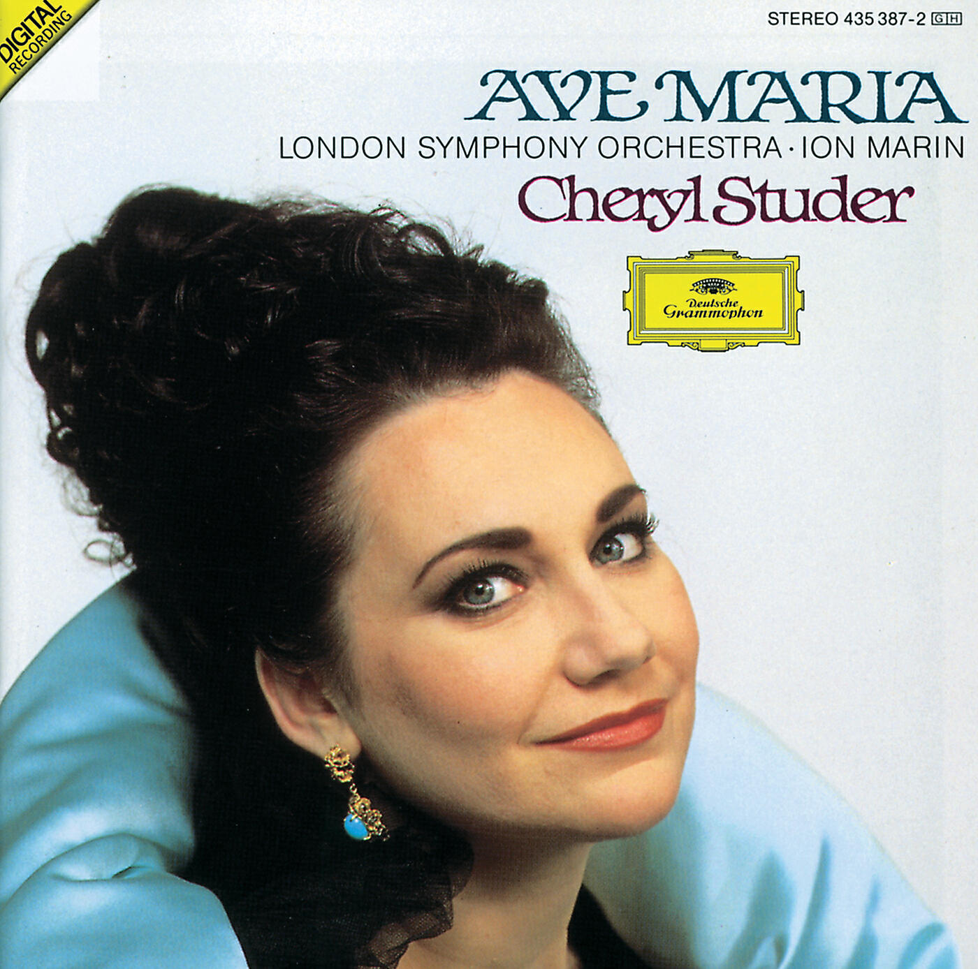 Cheryl Studer - Schubert: Ave Maria, 