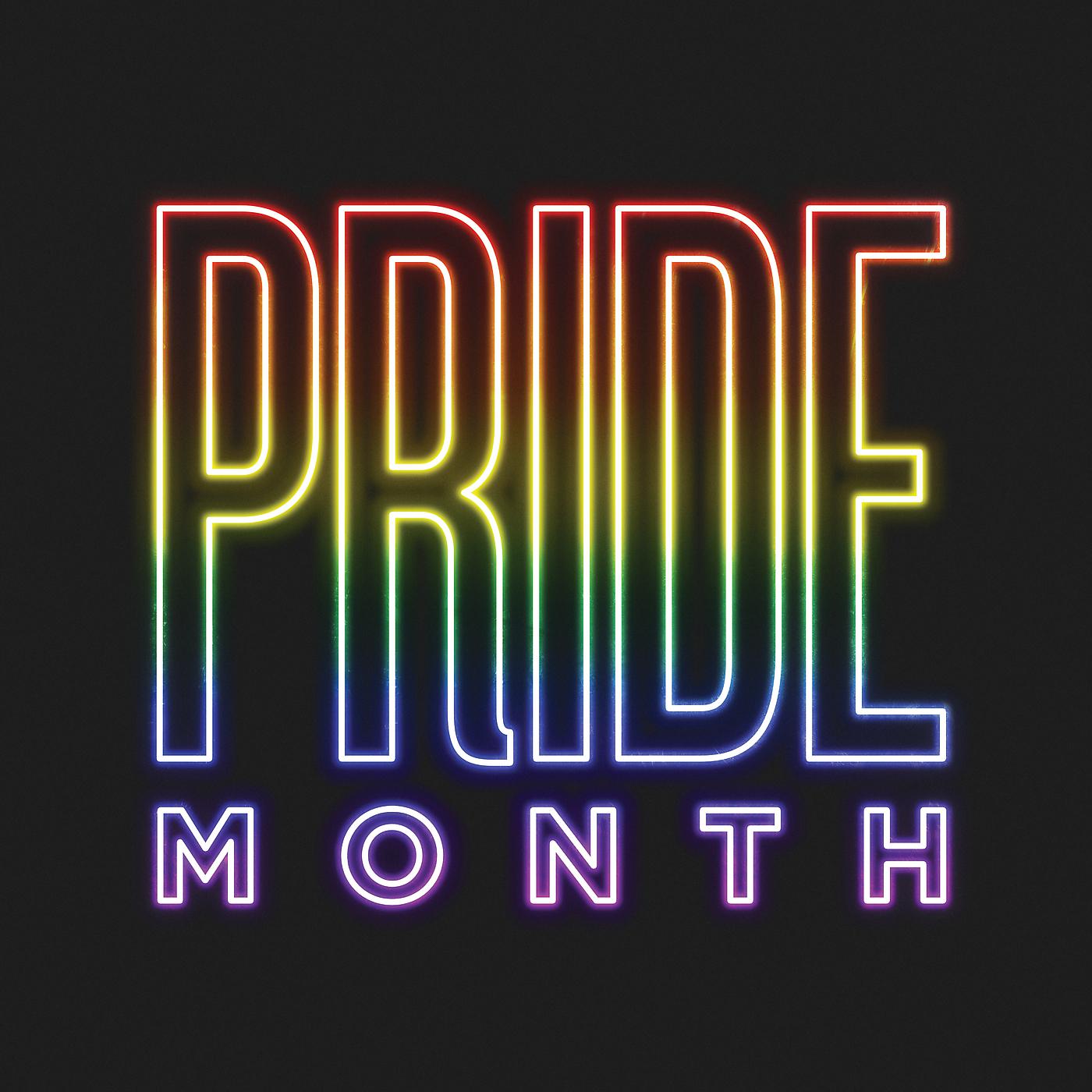 Постер альбома Pride Month