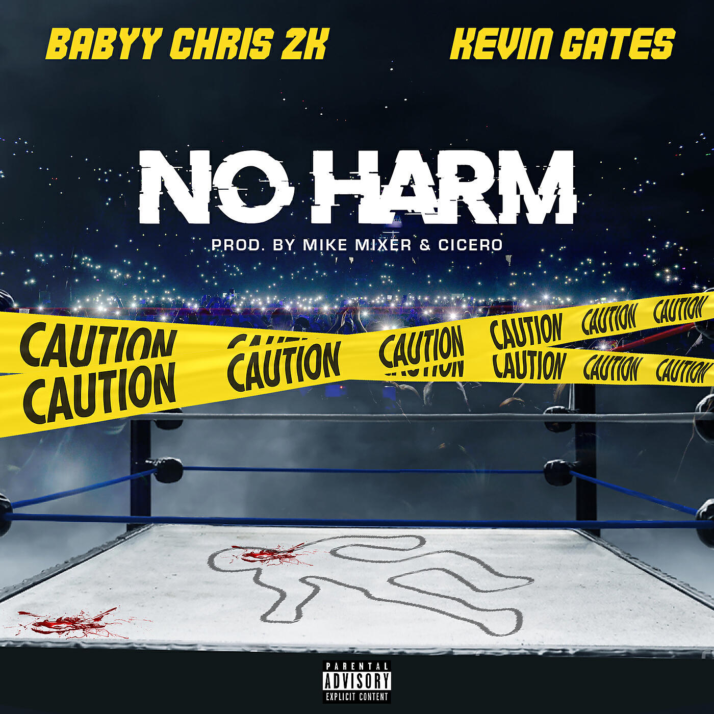 Babyy Chris 2K - No Harm