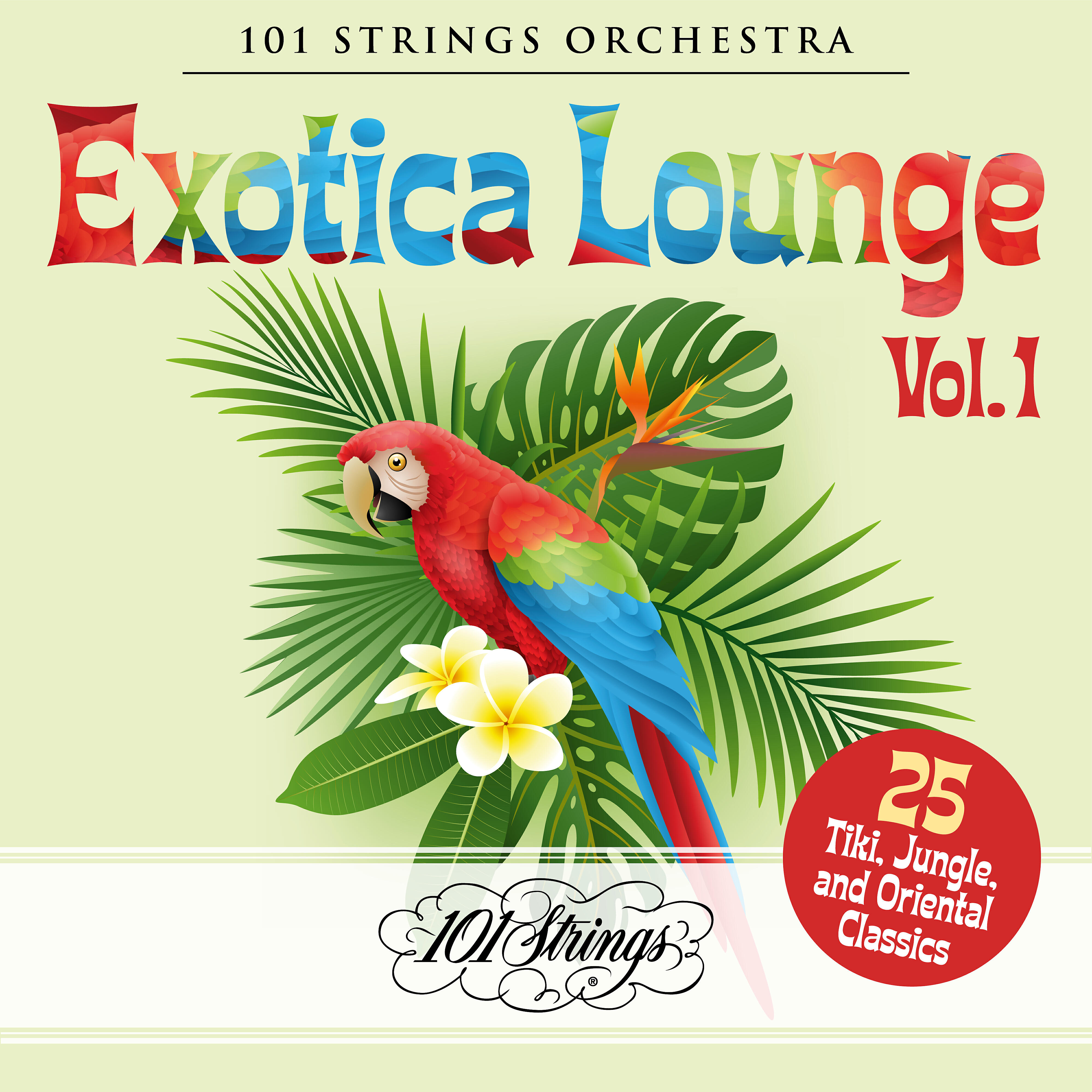 101 Strings Orchestra - Beyond the Reef
