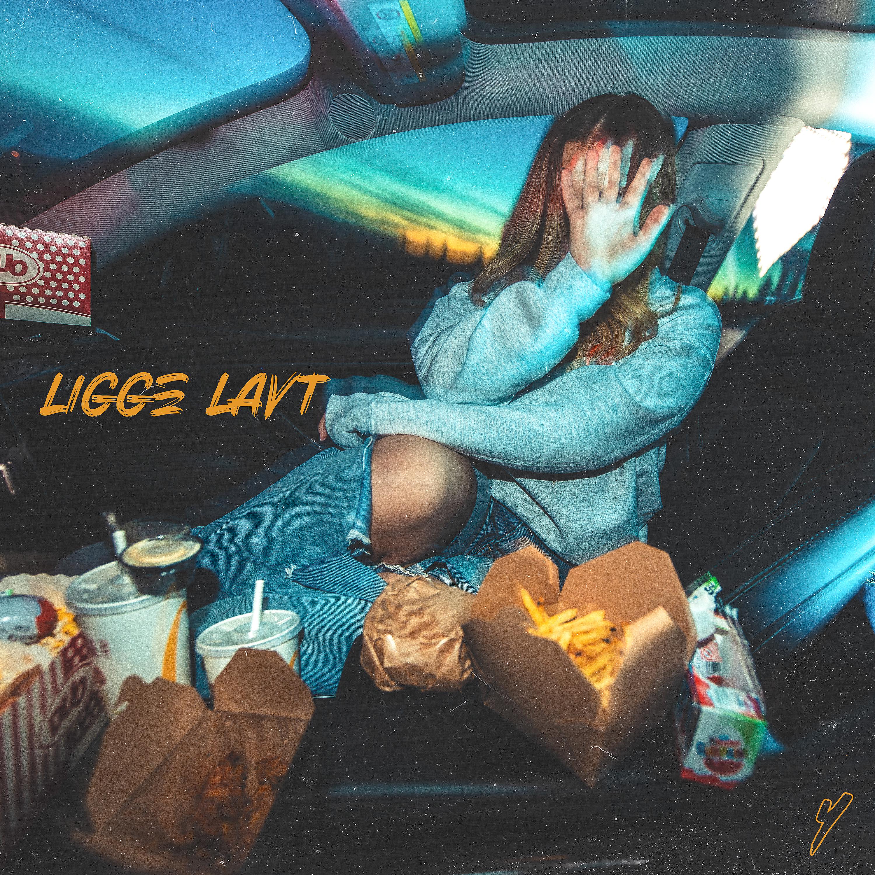 Постер альбома Ligge lavt