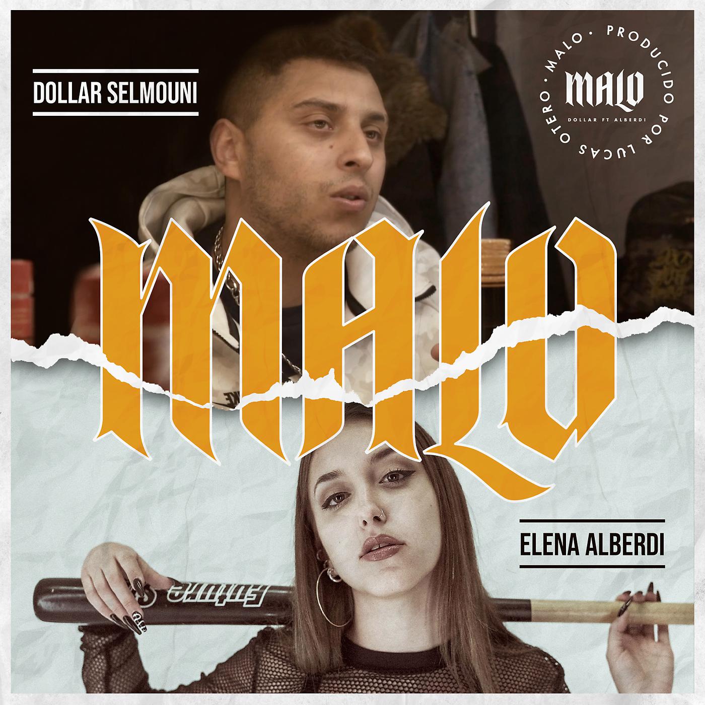 Постер альбома Malo (feat. Elena Alberdi)