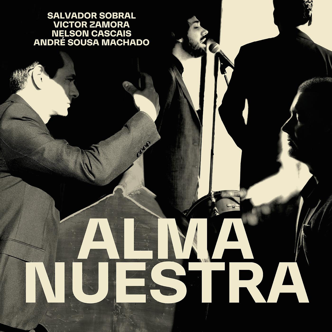 Постер альбома Alma nuestra