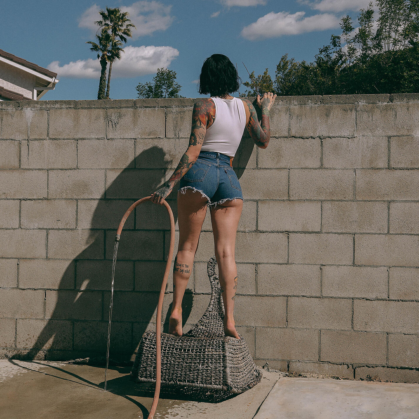 Kehlani - Hate The Club (feat. Masego)