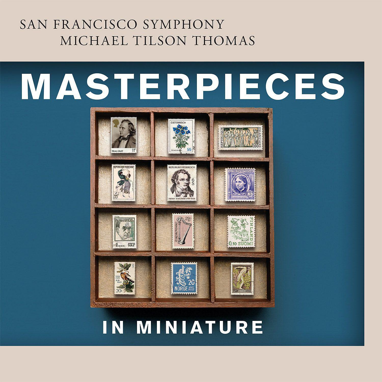 Постер альбома Masterpieces in Miniature