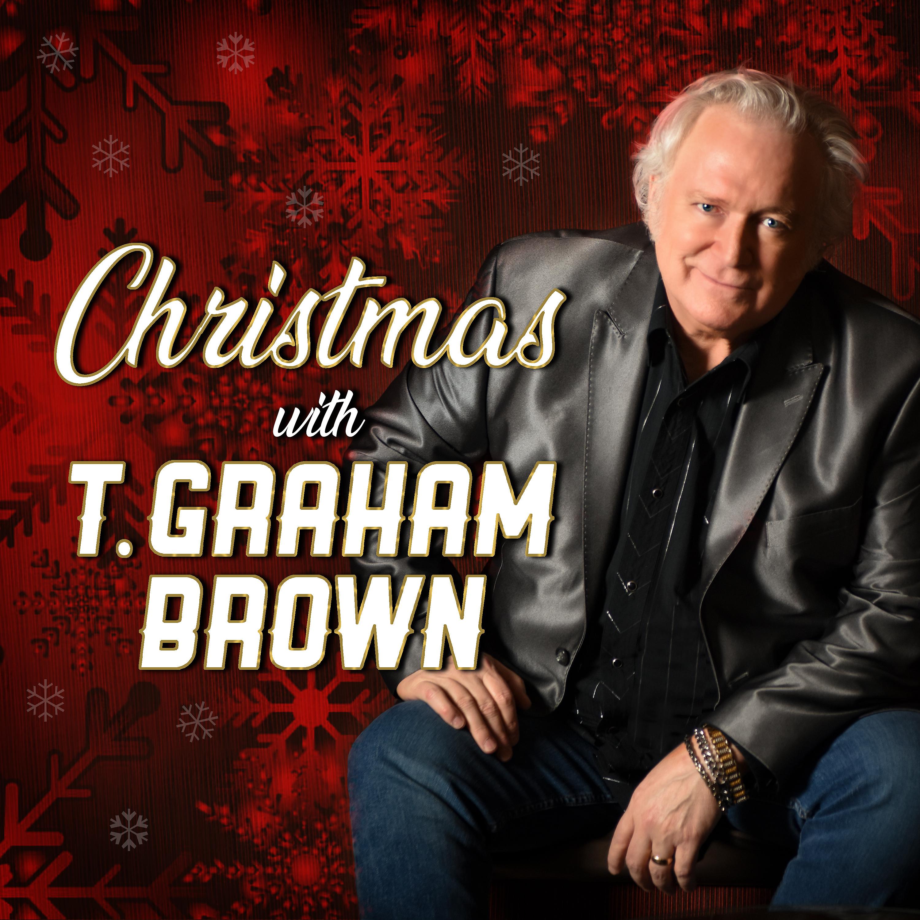 Постер альбома Christmas with T. Graham Brown