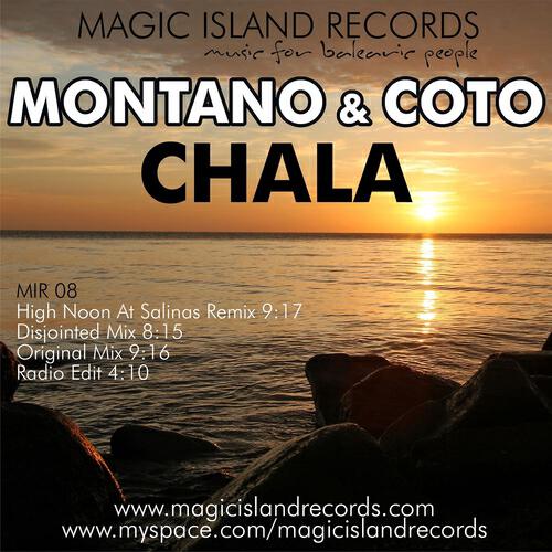Montano - Chala (Disjointed Remix)