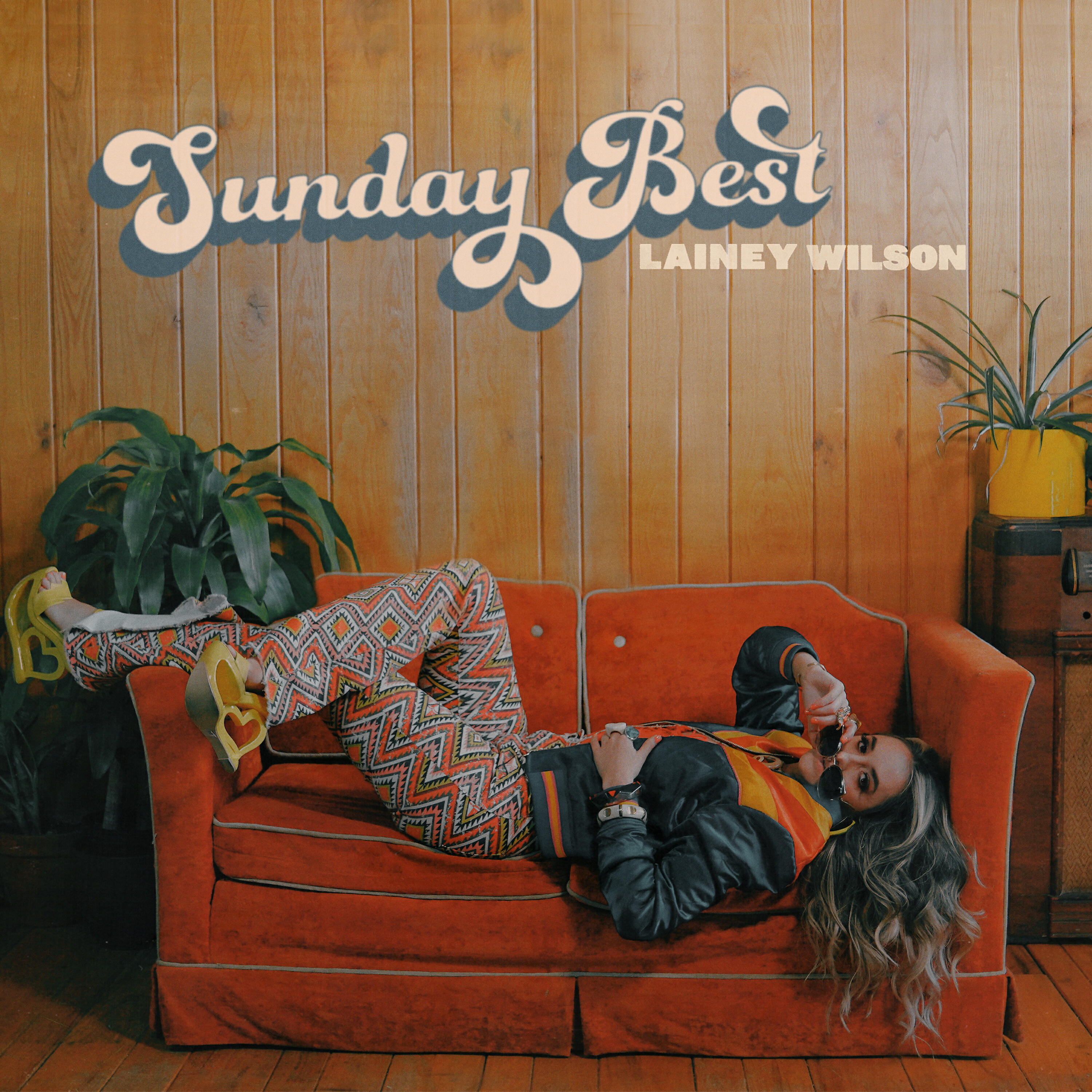 Lainey Wilson - Sunday Best