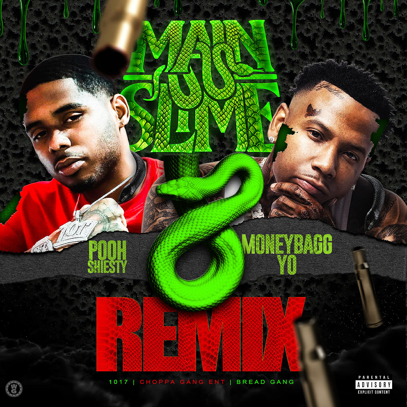 Pooh Shiesty - Main Slime Remix (feat. Moneybagg Yo & Tay Keith)