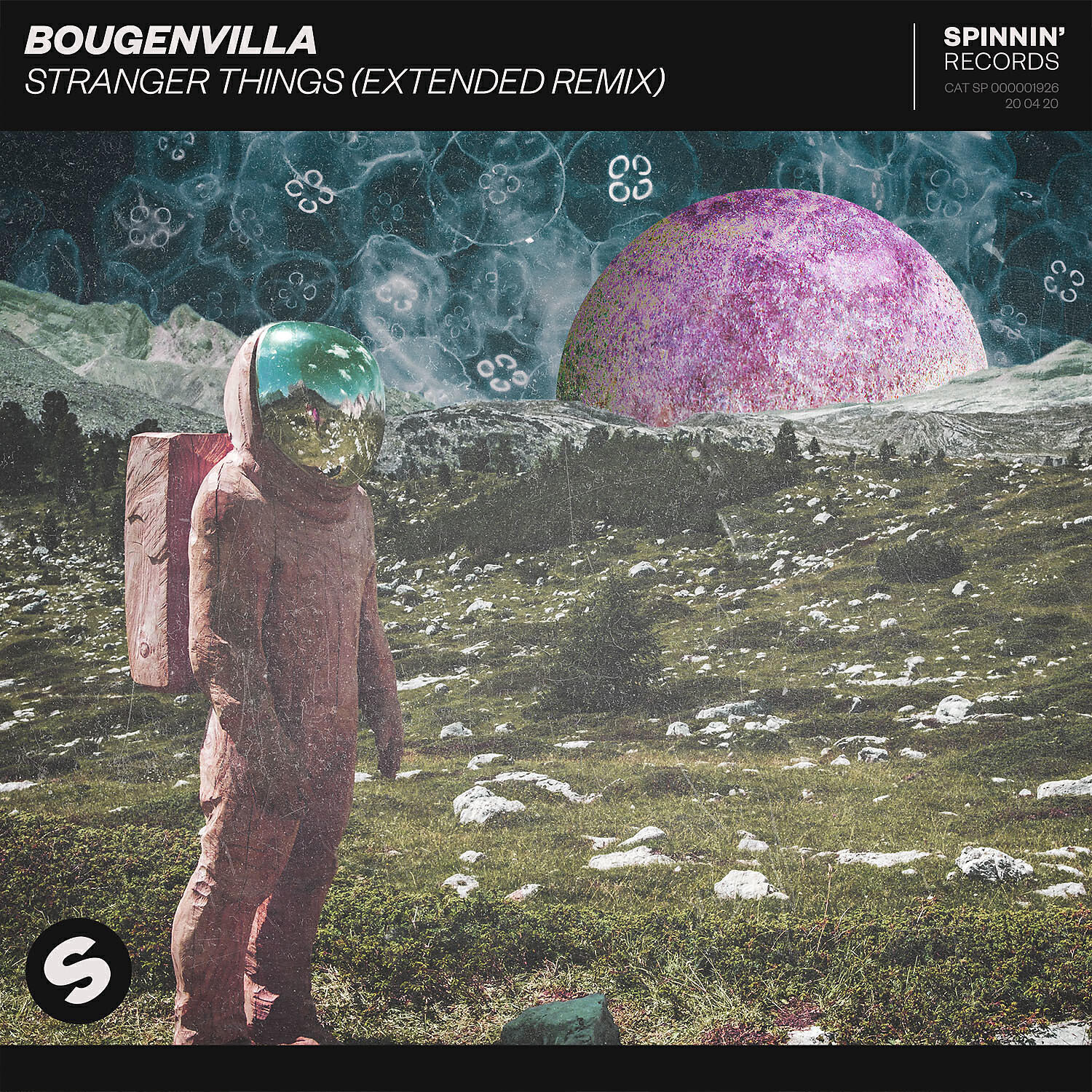 Bougenvilla - Stranger Things (Extended Mix)