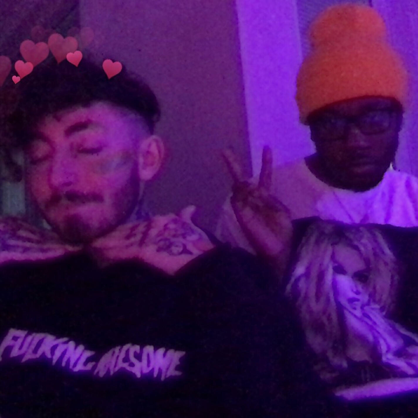 Savage Ga$p - I'm drunk and I miss you too (feat. ilyTOMMY)