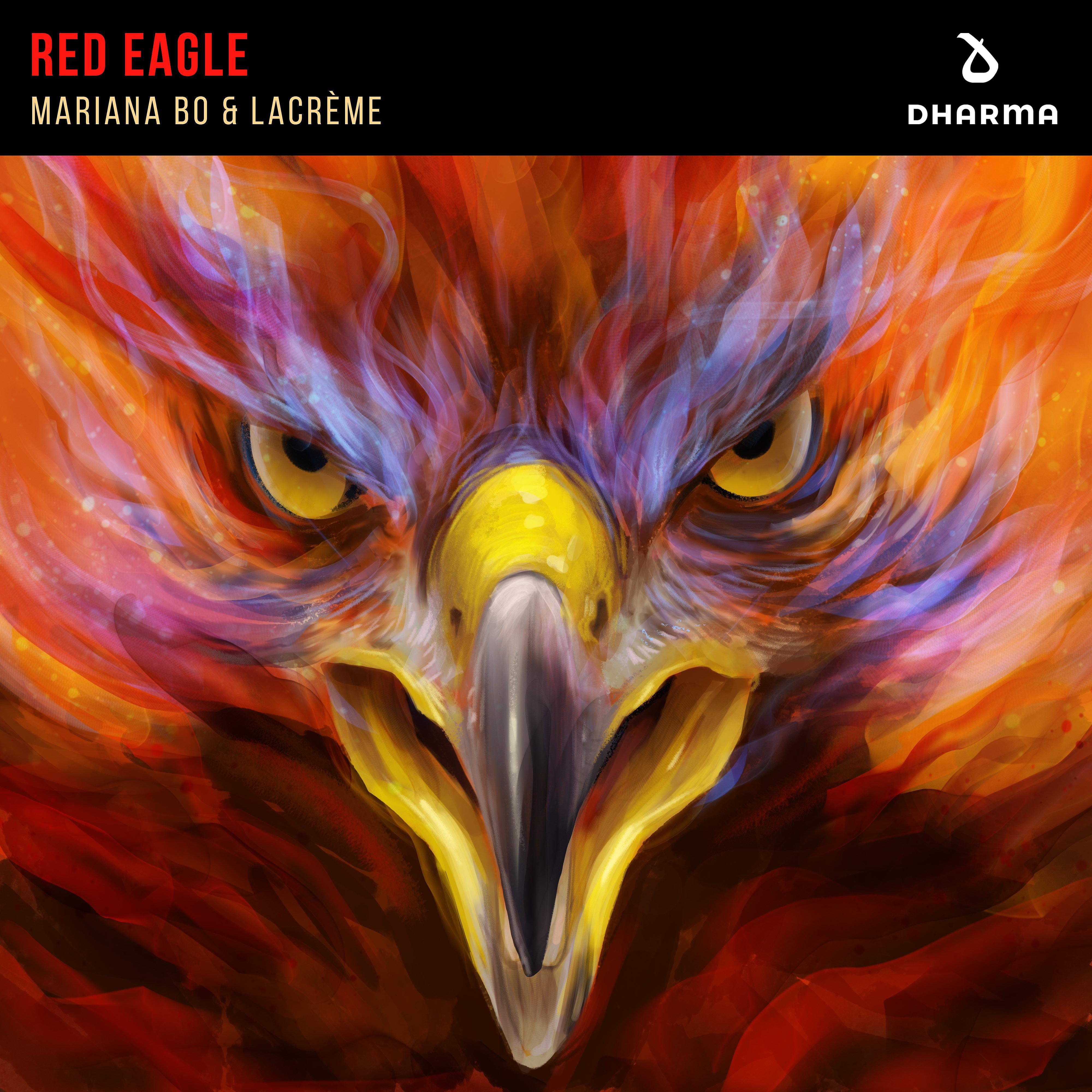 Постер альбома Red Eagle
