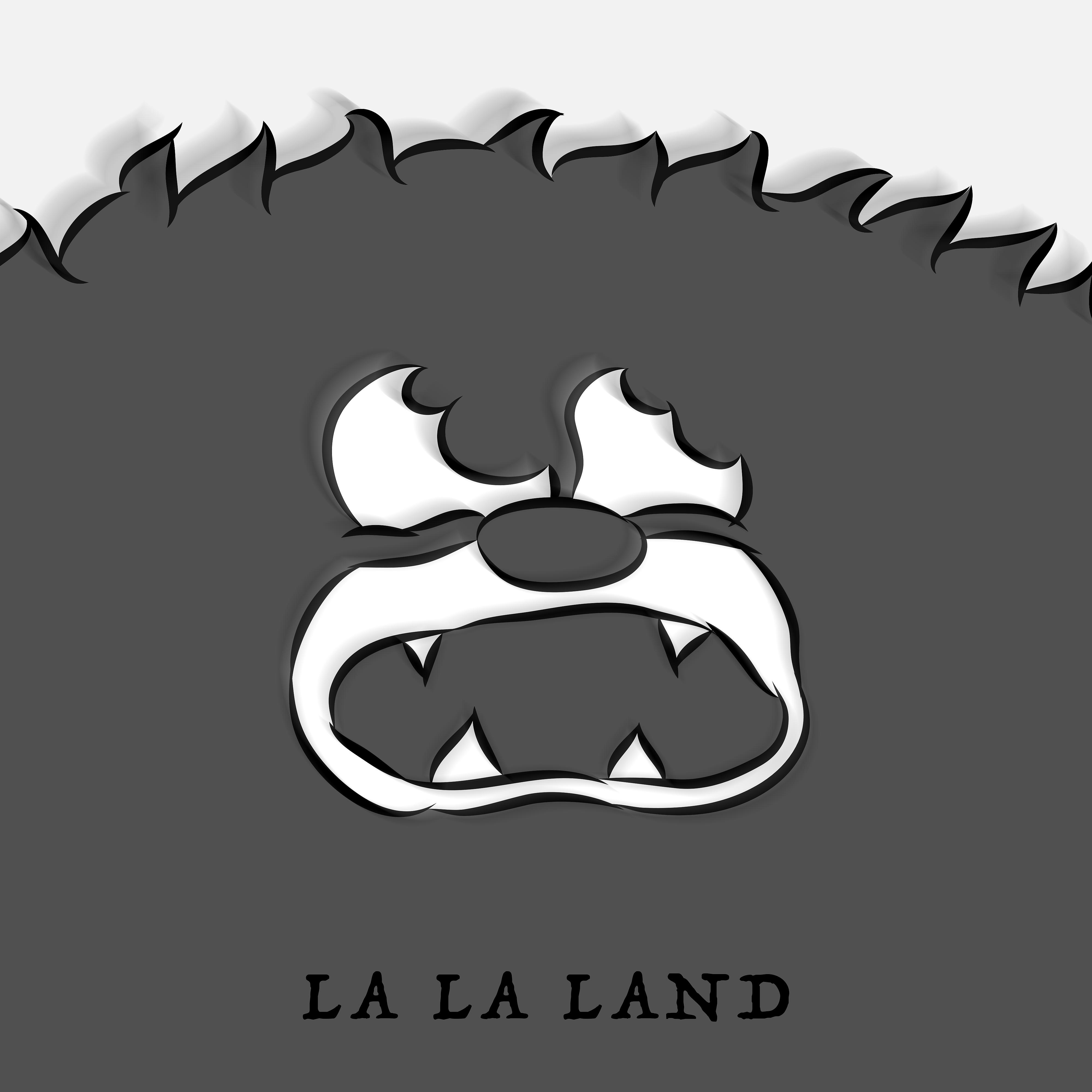 Постер альбома LA LA LAND