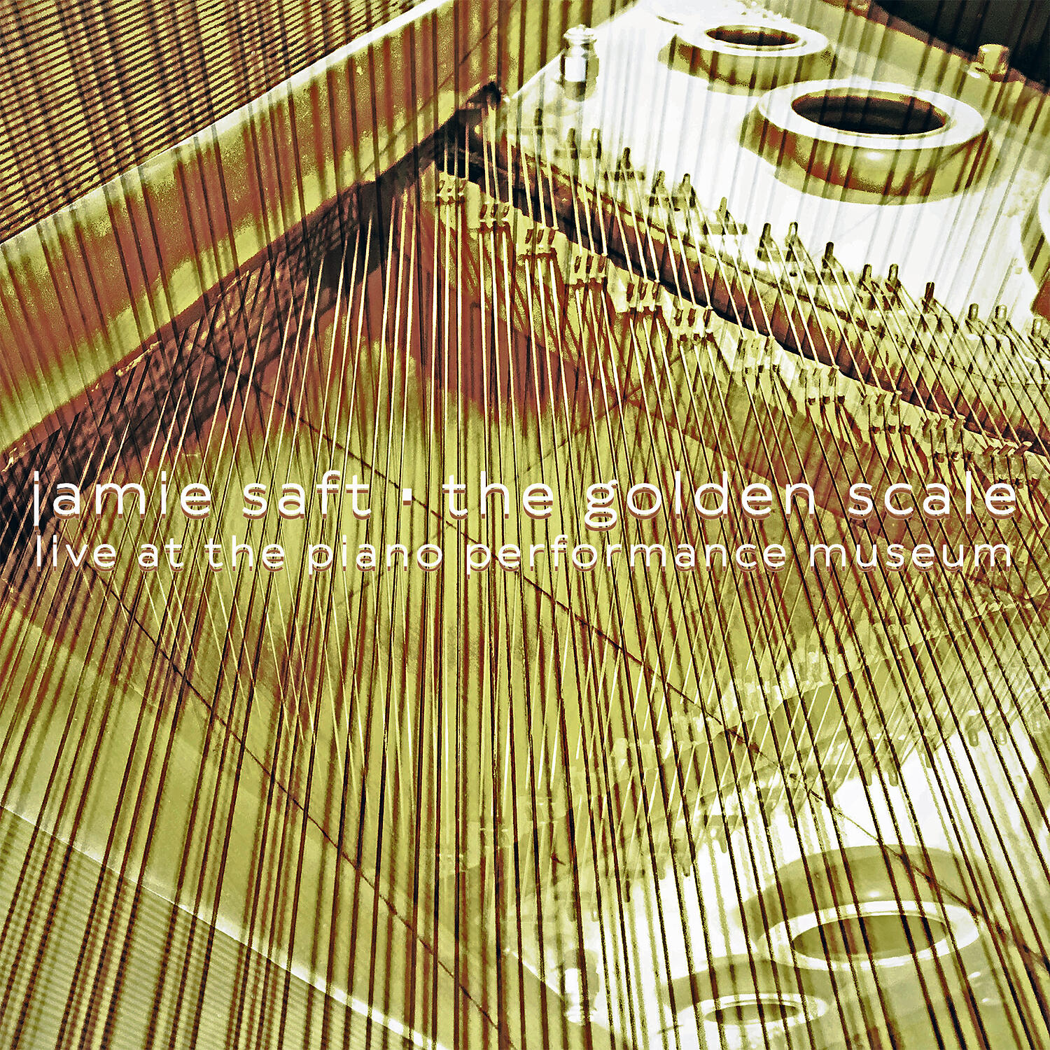 Jamie Saft - New Souls (Live)
