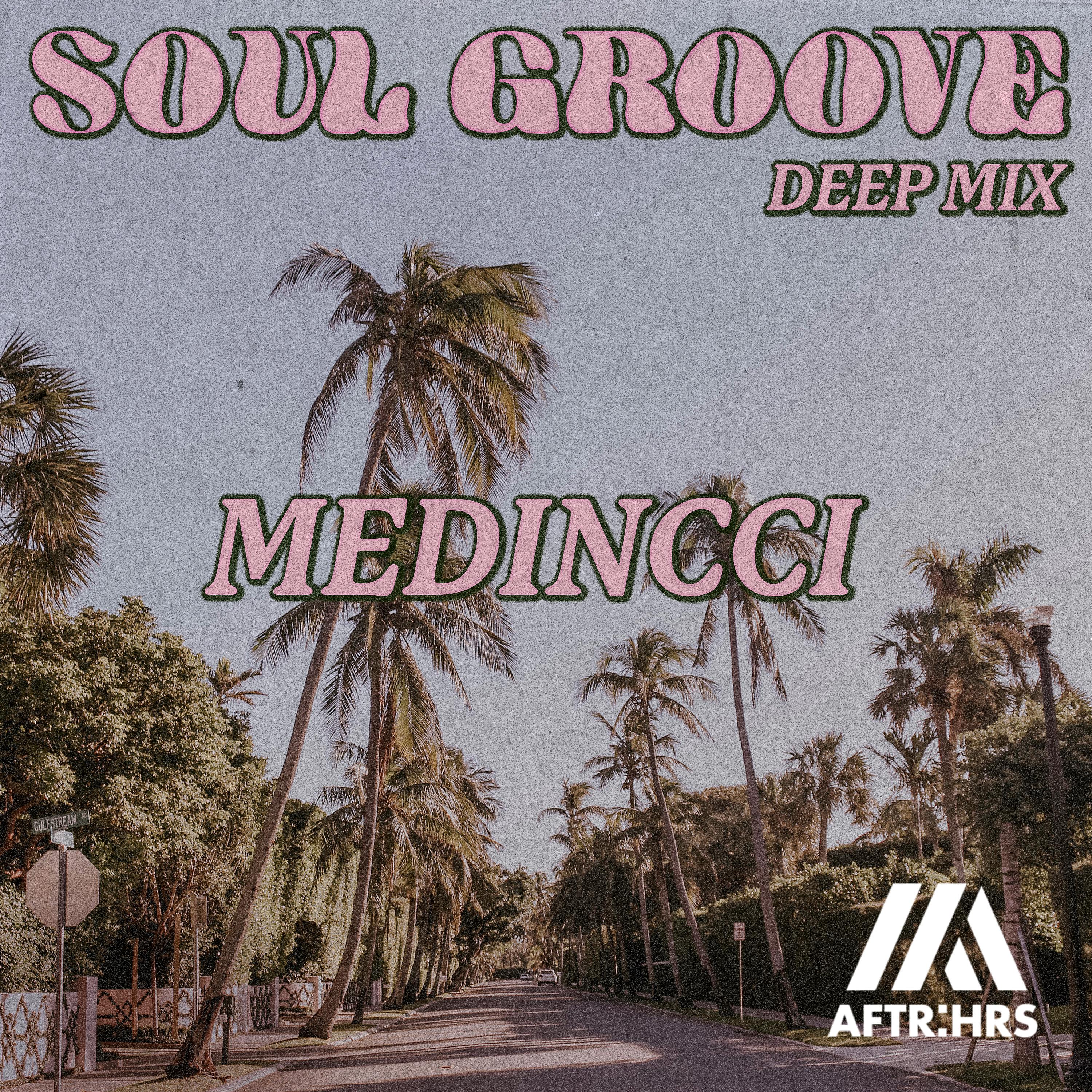 Постер альбома Soul Groove (The Remixes)