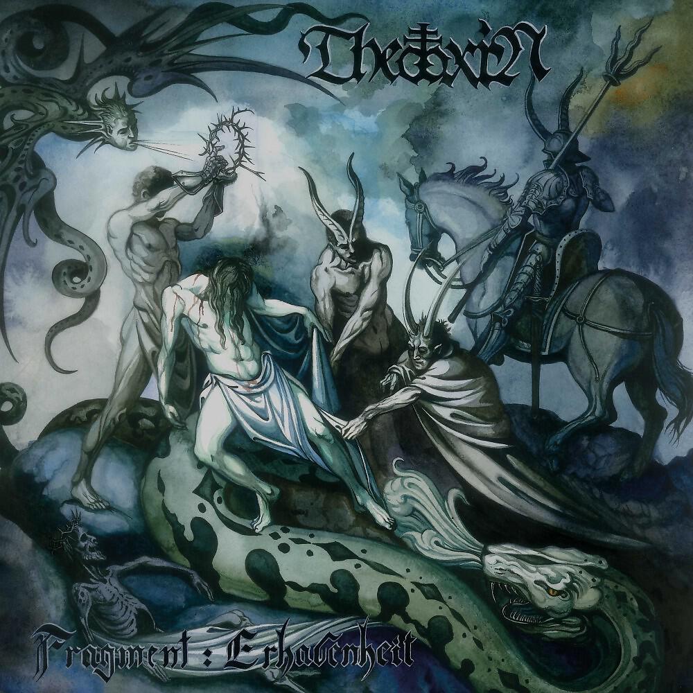 Theotoxin - Through Hundreds of Years