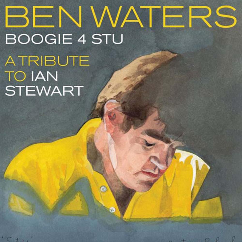 Постер альбома Boogie 4 Stu - A Tribute to Ian Stewart
