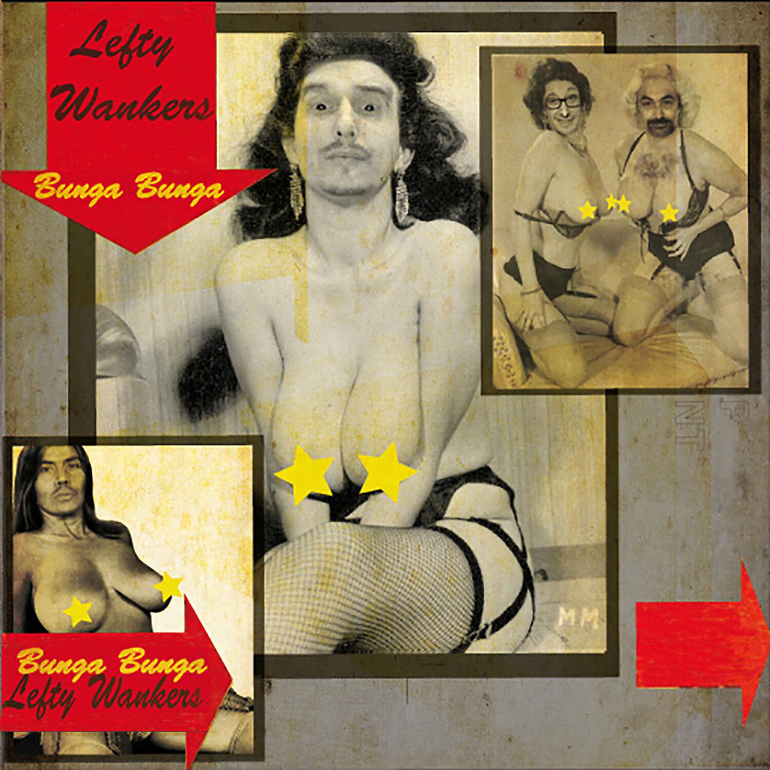 Lefty Wankers - Unnatural