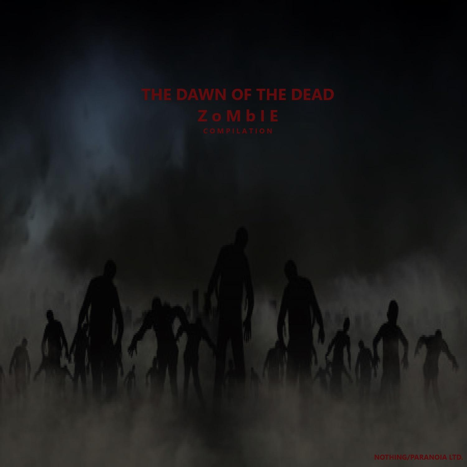 Постер альбома The Dawn of the Dead