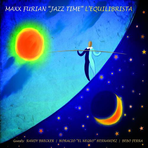 Maxx Furian Jazz Time - La furia del negro