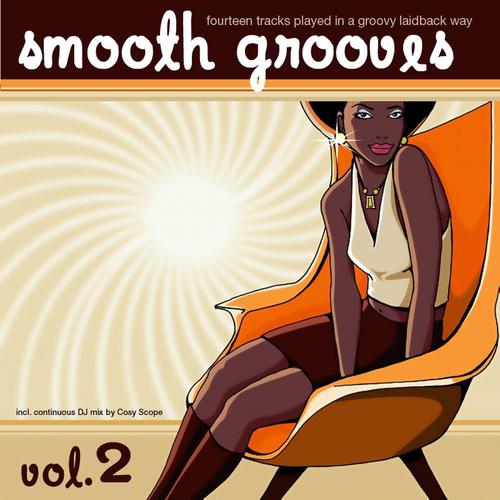 Постер альбома Smooth Grooves Vol. 2