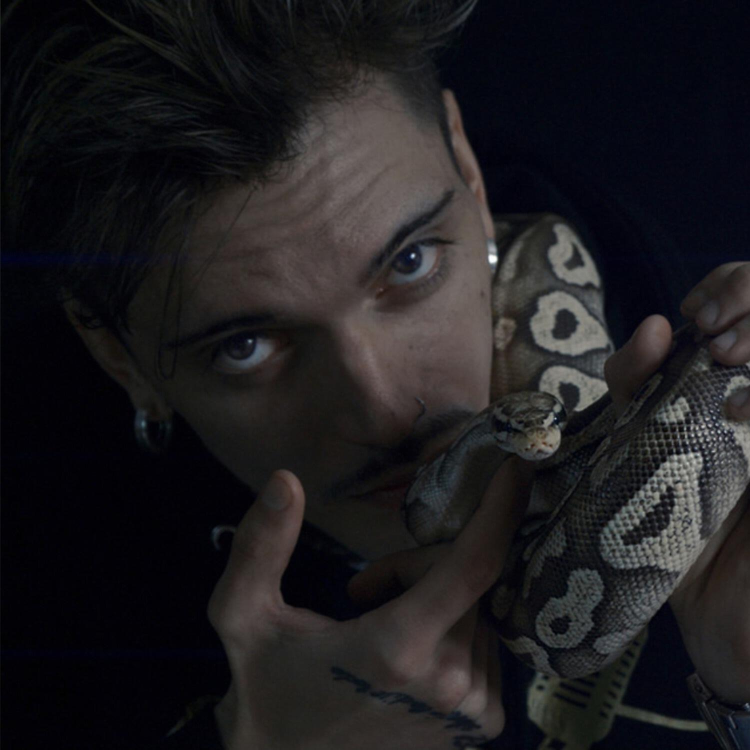 Blake - Lengua de Serpiente