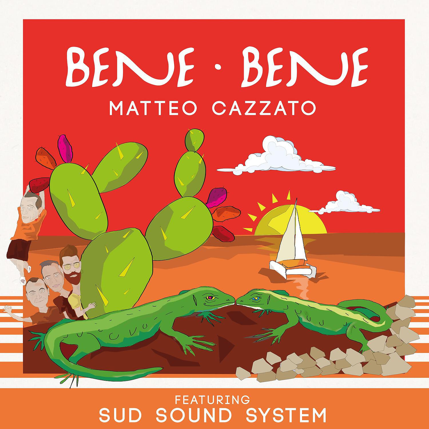 Matteo Cazzato - Bene bene