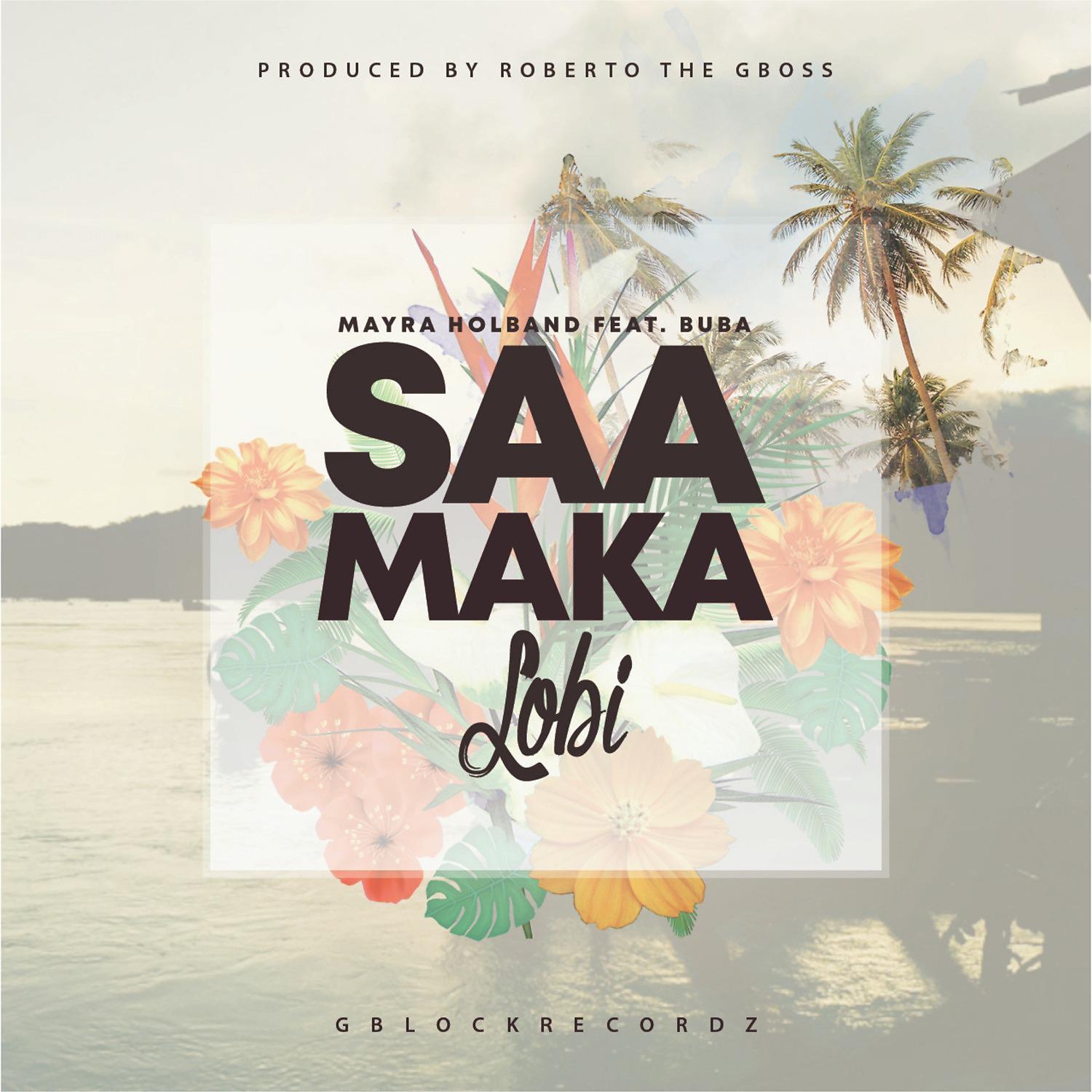 Постер альбома Saamaka Lobi