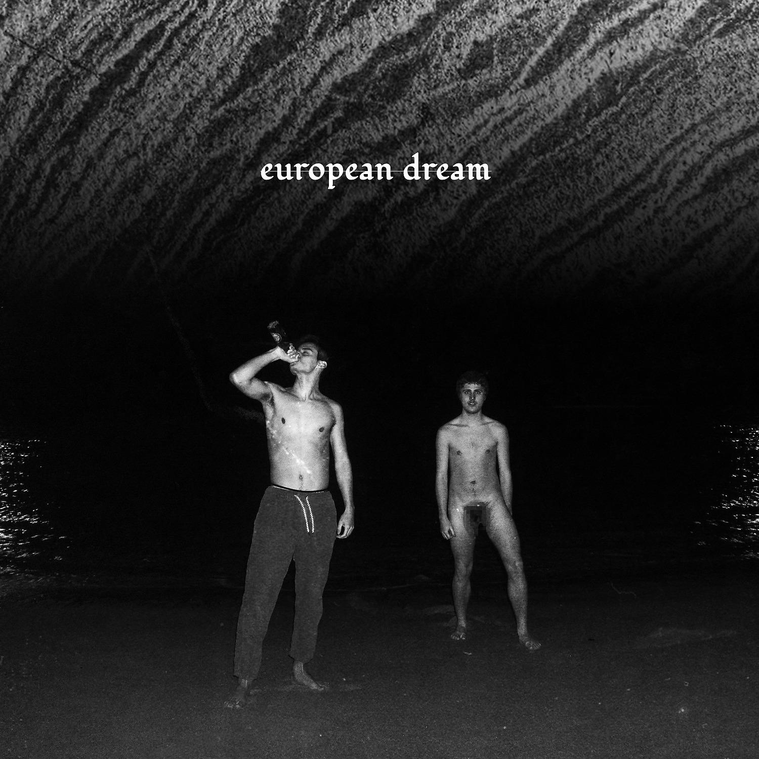 Постер альбома European Dream