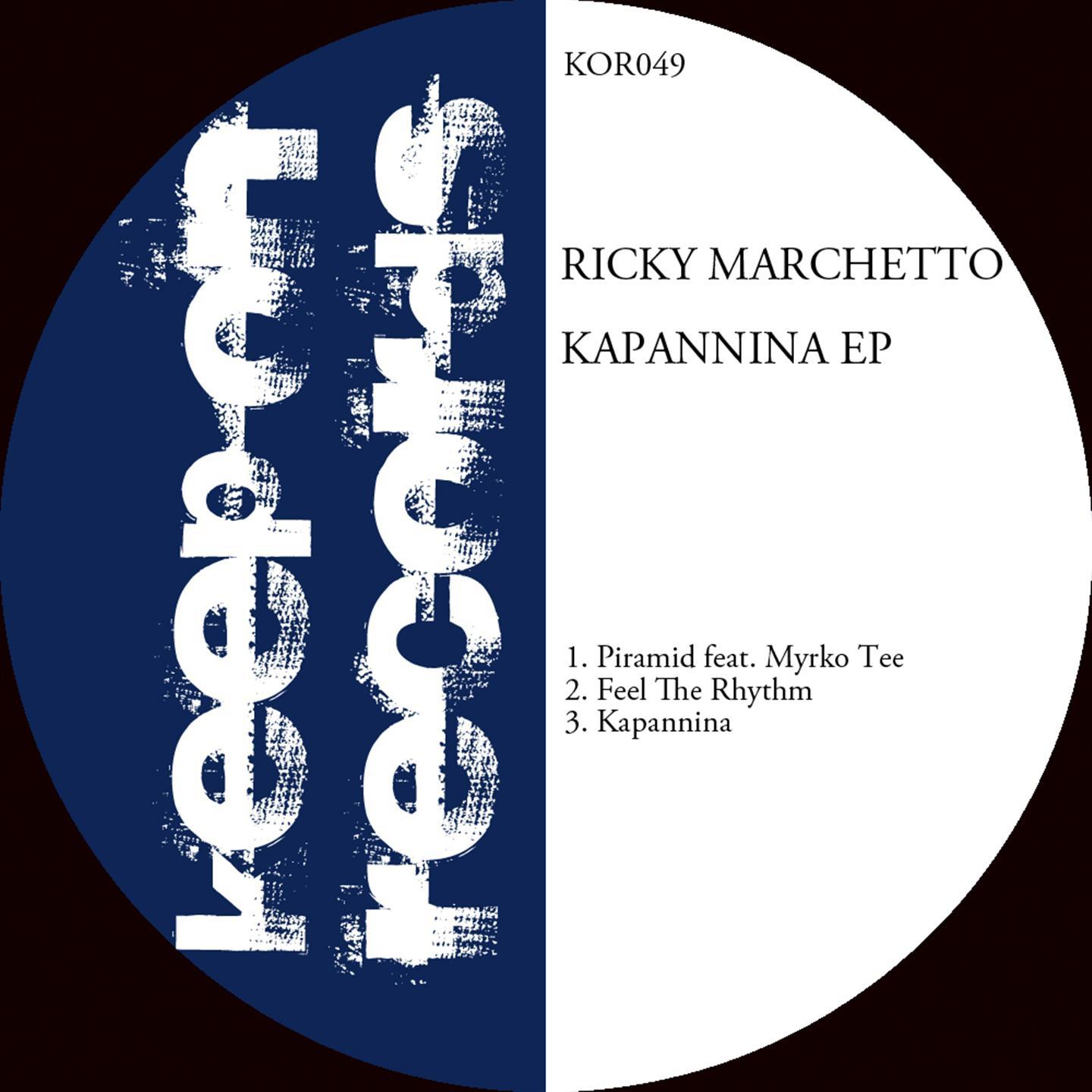 Постер альбома Kapannina EP