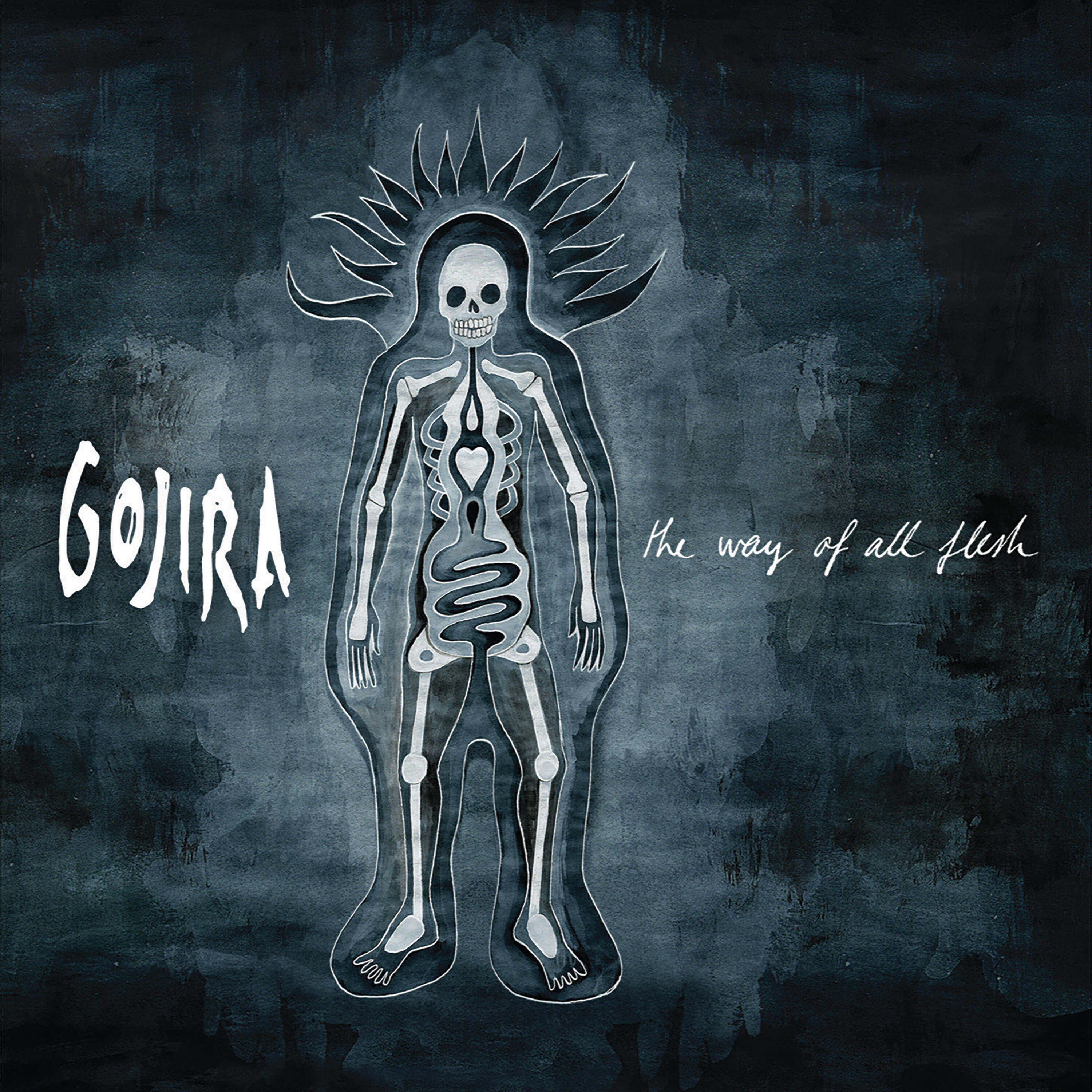 Gojira - Toxic garbage island