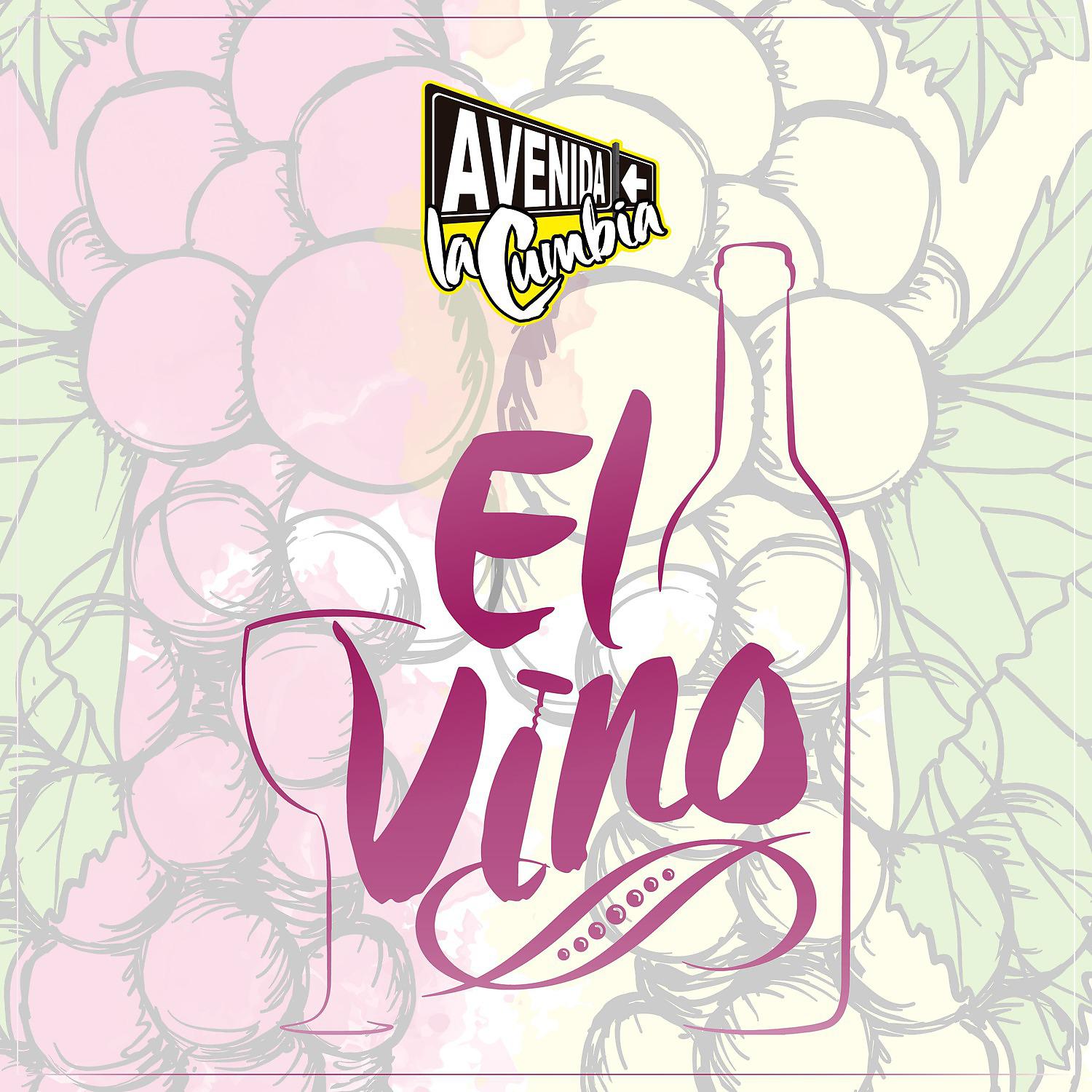 Постер альбома El Vino