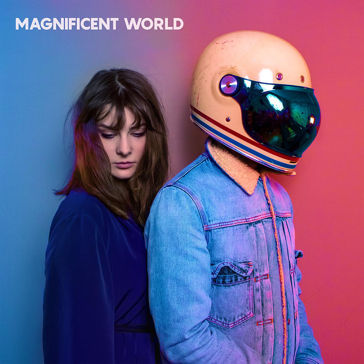 Постер альбома Magnificent World