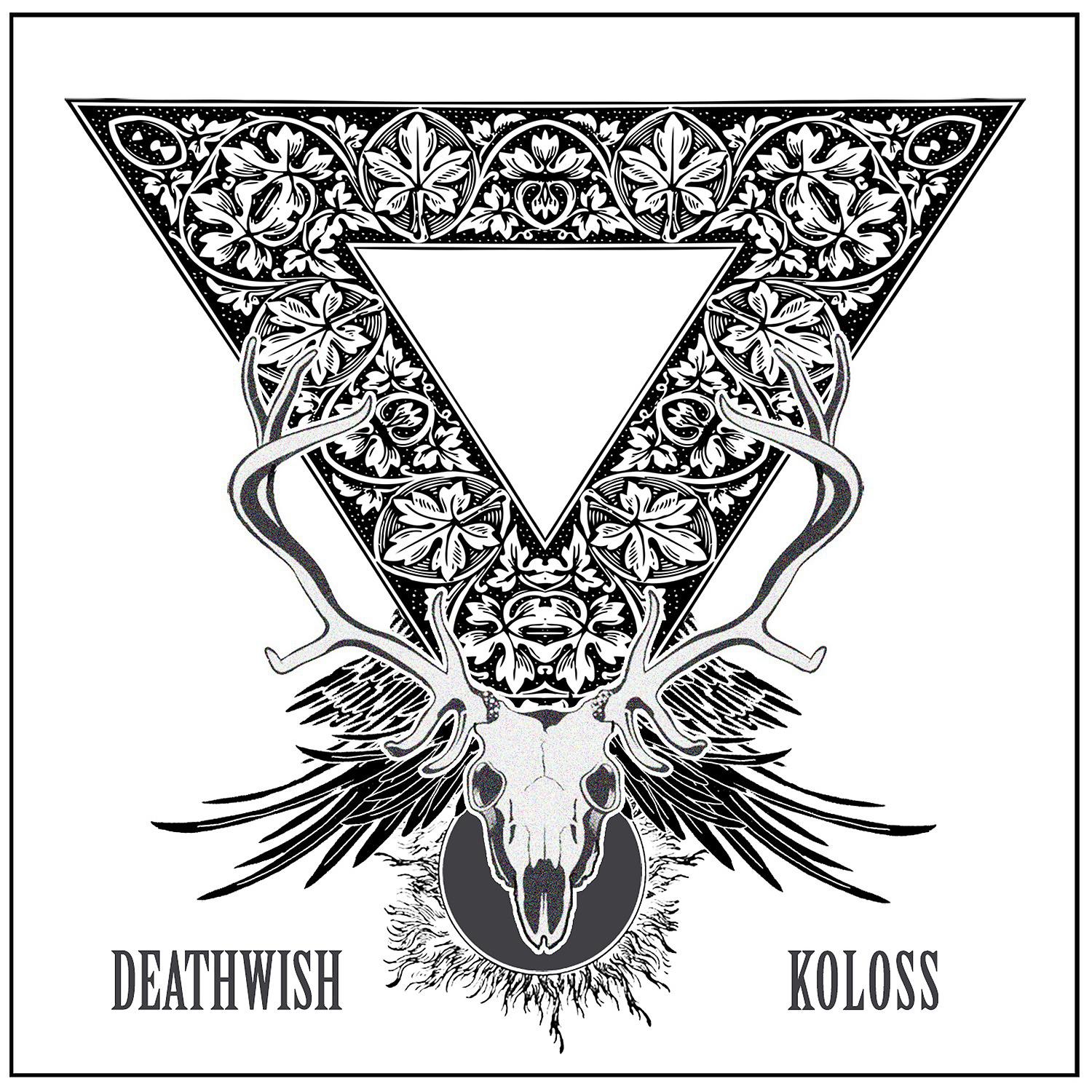 Постер альбома Deathwish / Koloss
