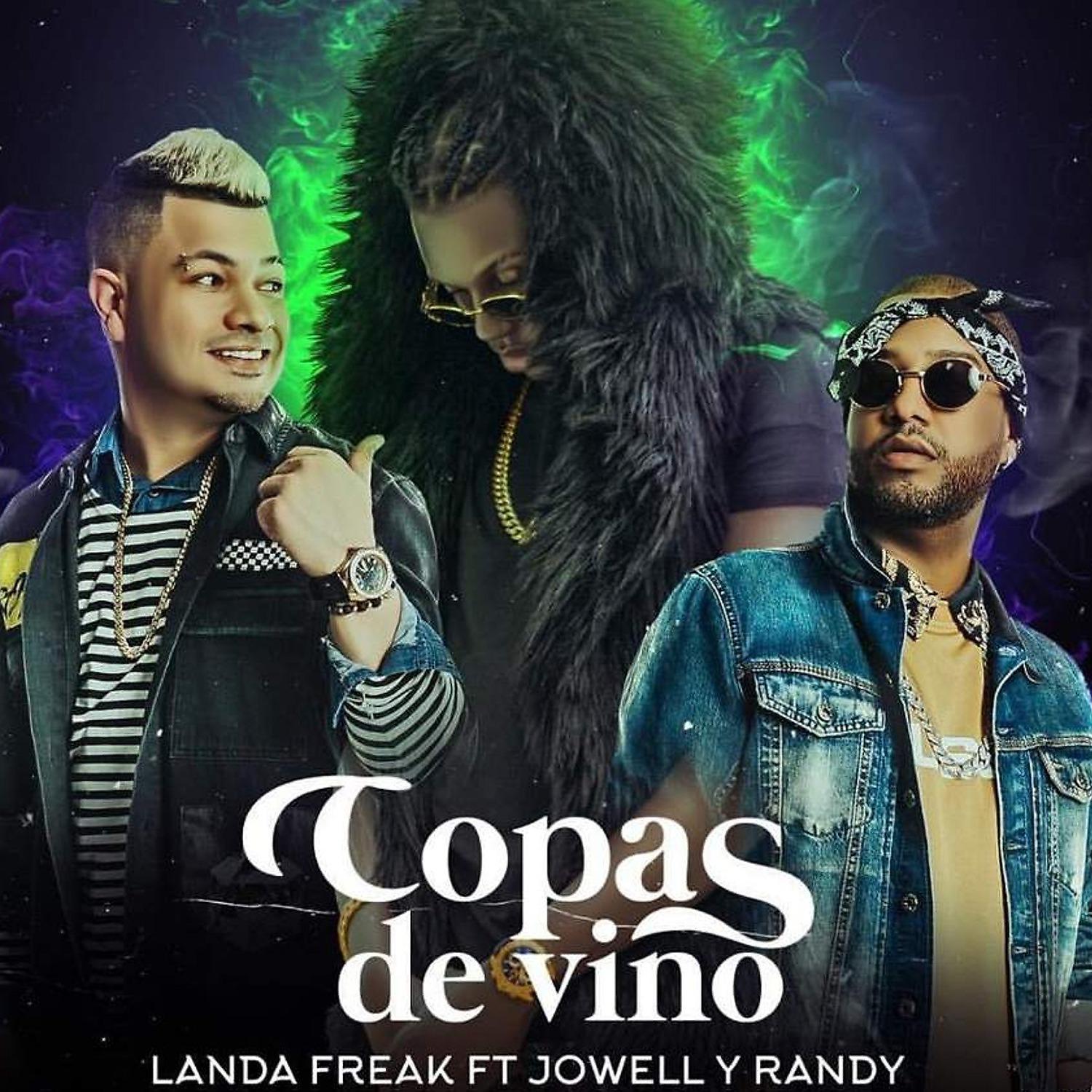 Постер альбома Copas de Vino