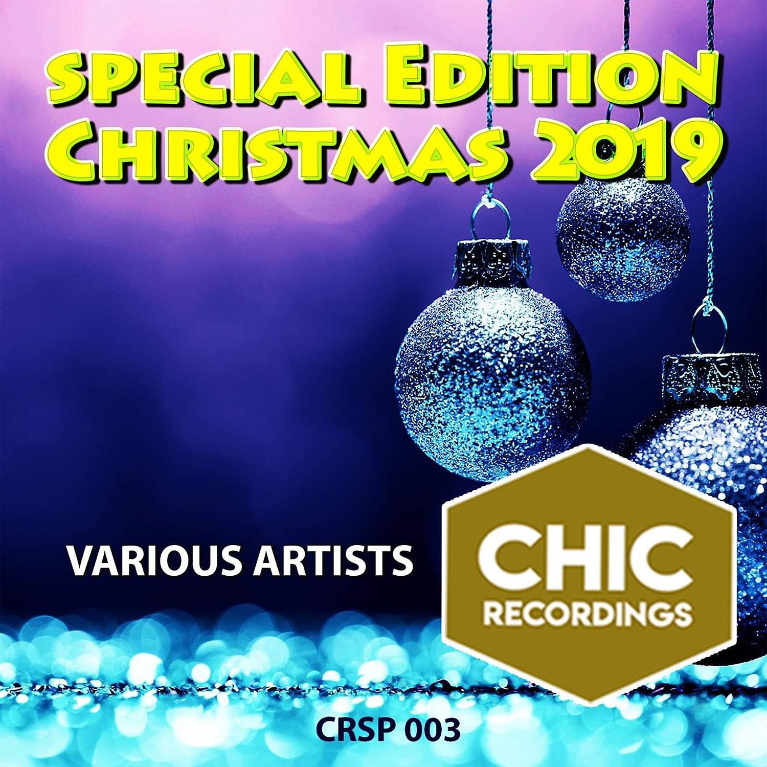 Постер альбома Special Edition Christmas 2019