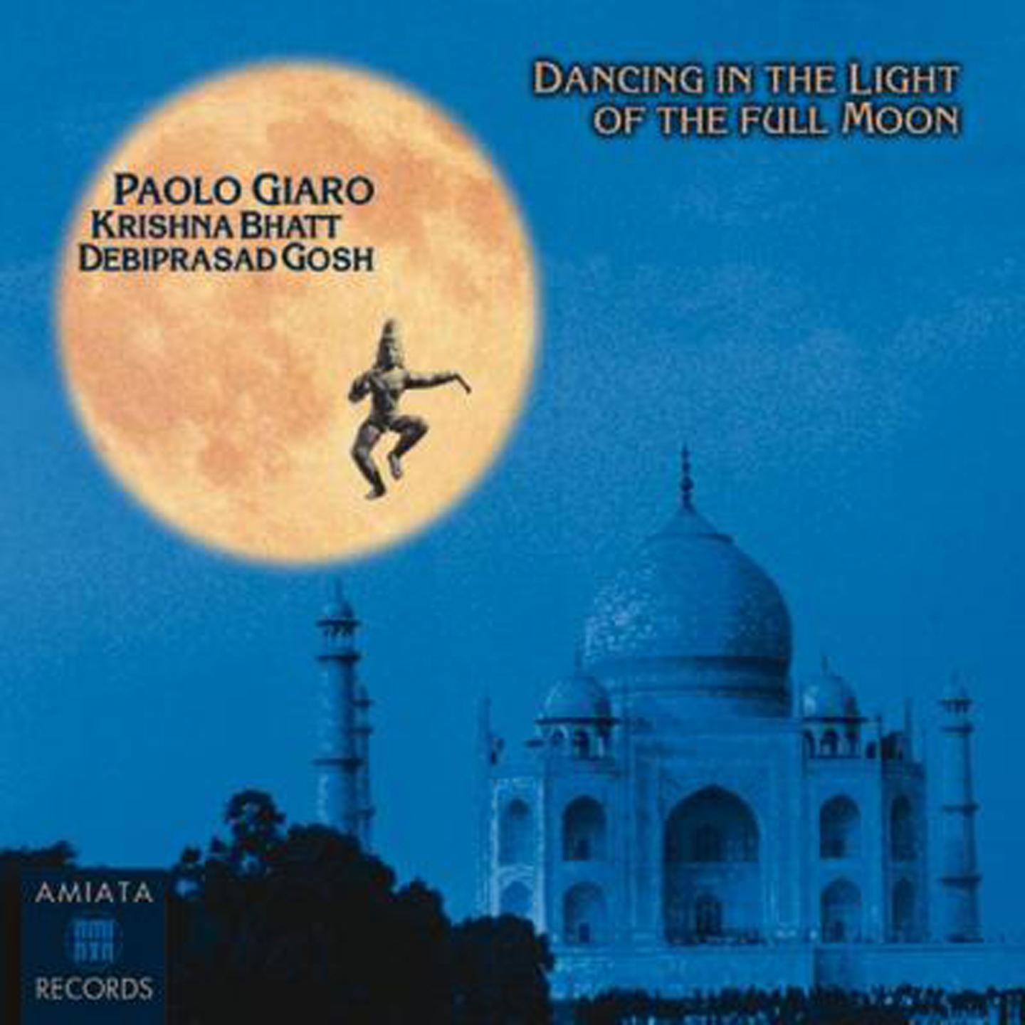 Постер альбома Dancing in the light of the full moon