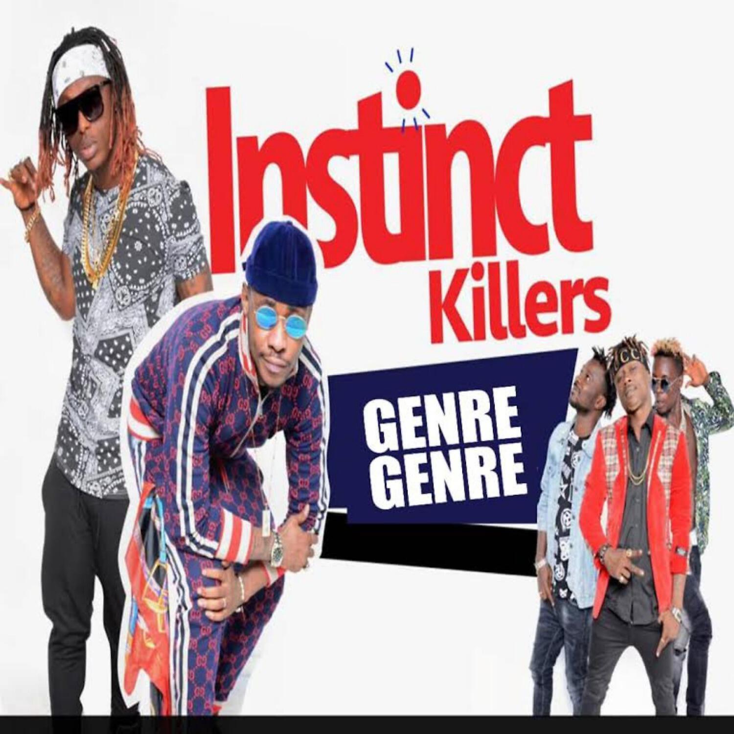 Instinct Killers - Dancer Dancer