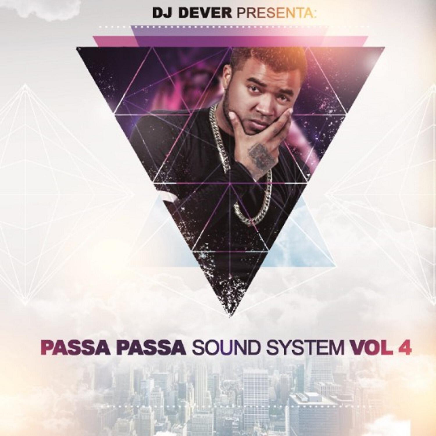 DJ Dever - Llego la Amenaza