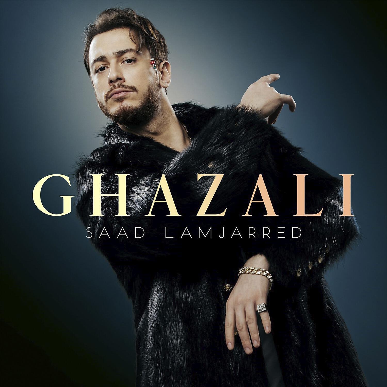 Saad Lamjarred - Ghazali
