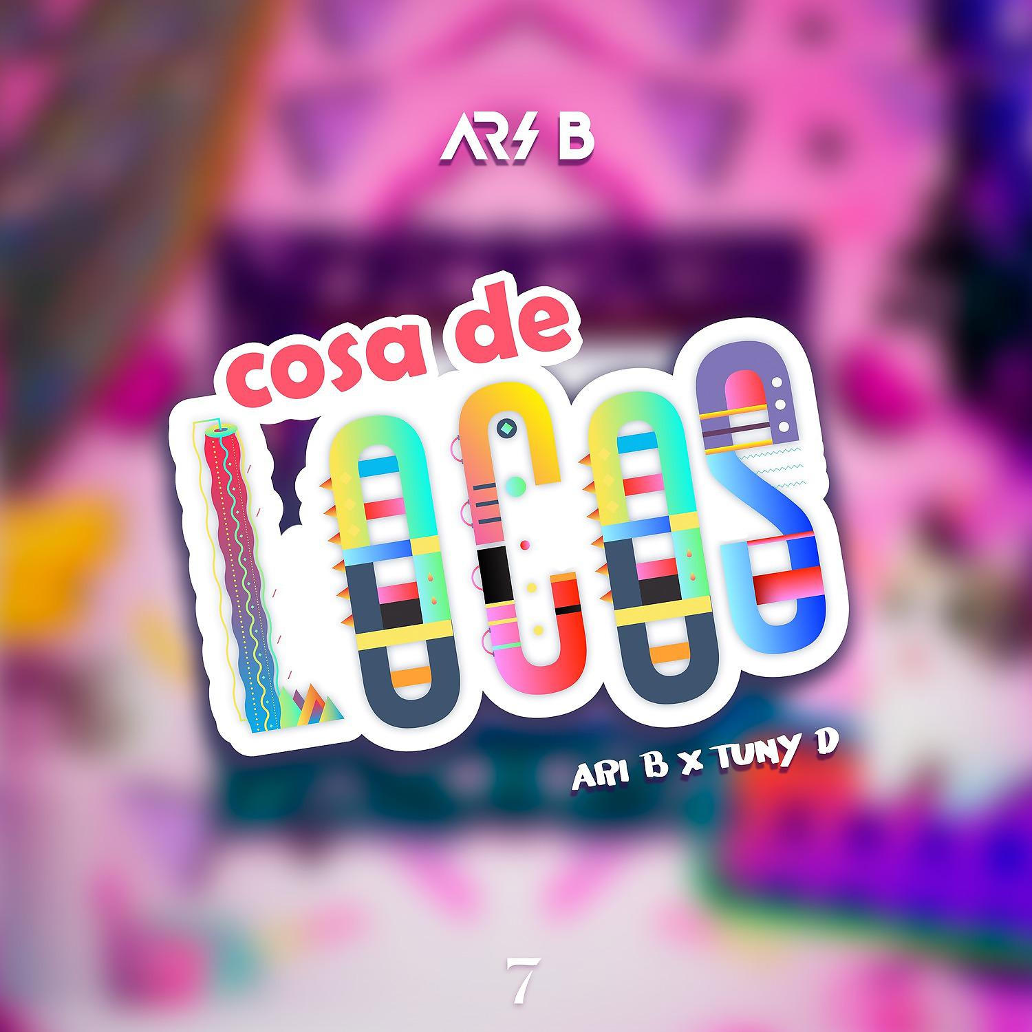 Постер альбома Cosa de Locos