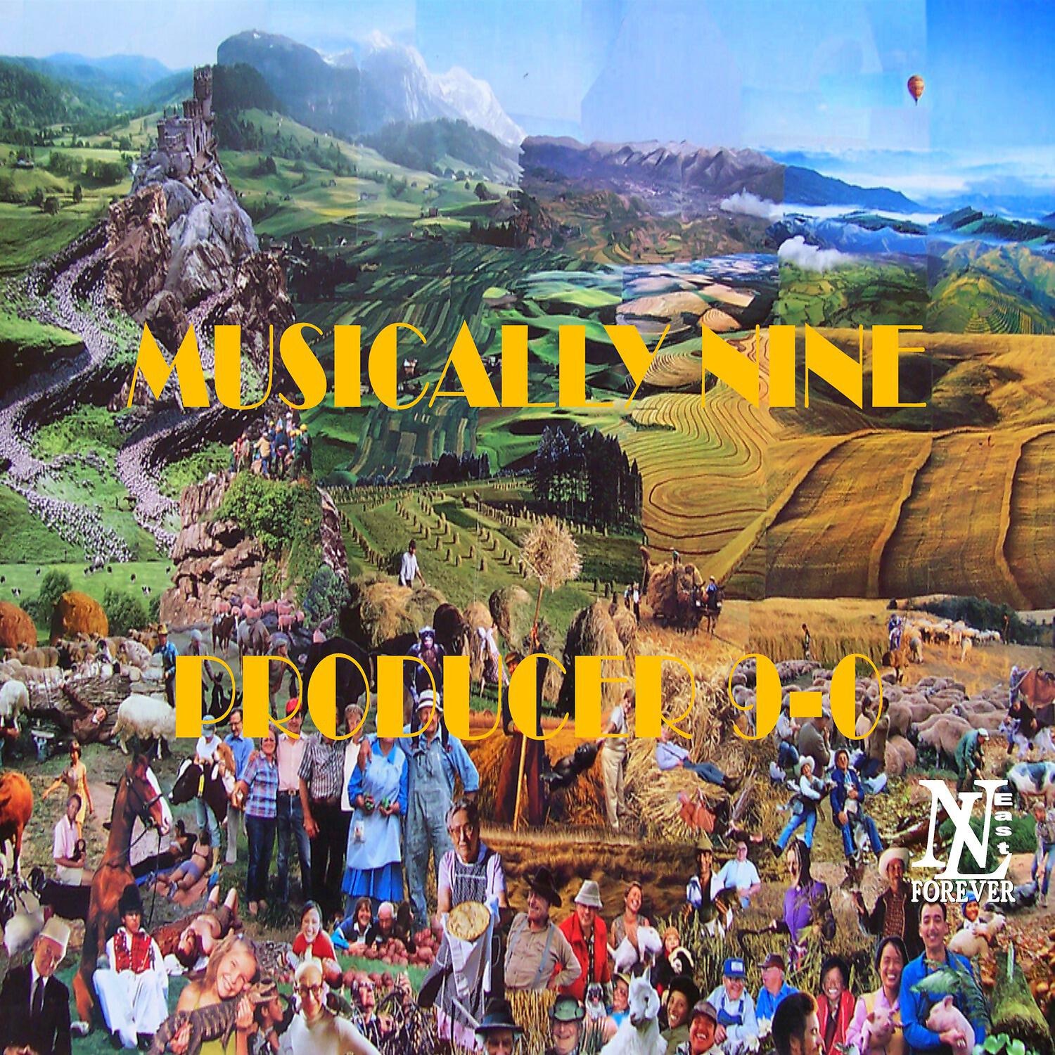 Producer 9-0 - Musically Nine