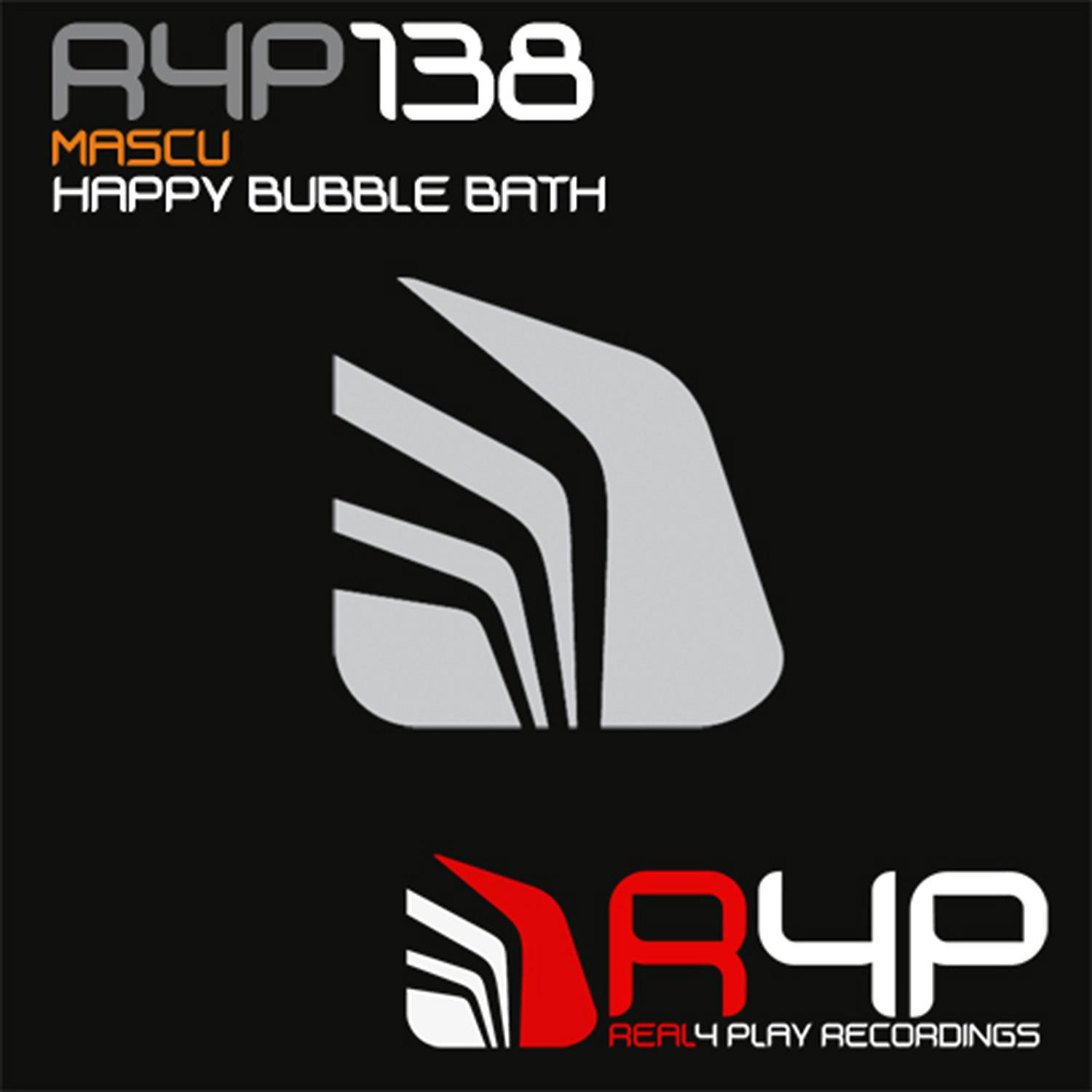 Постер альбома Happy Bubble Bath