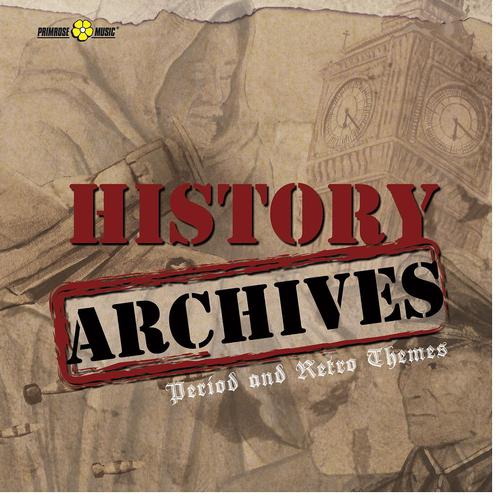 Постер альбома History Archives
