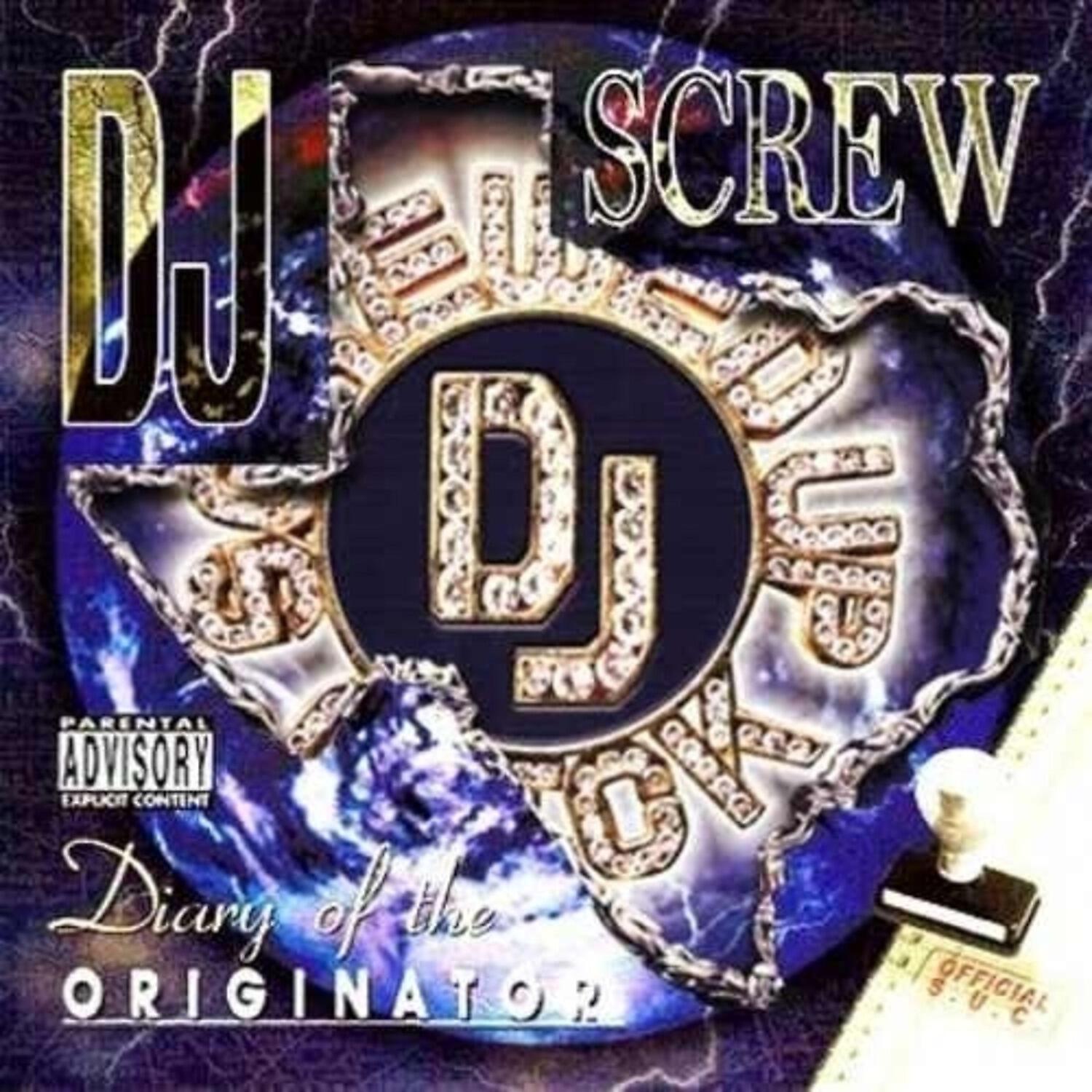 DJ Screw - Diary of the Originator: Chapter 23 - Dancing Candy