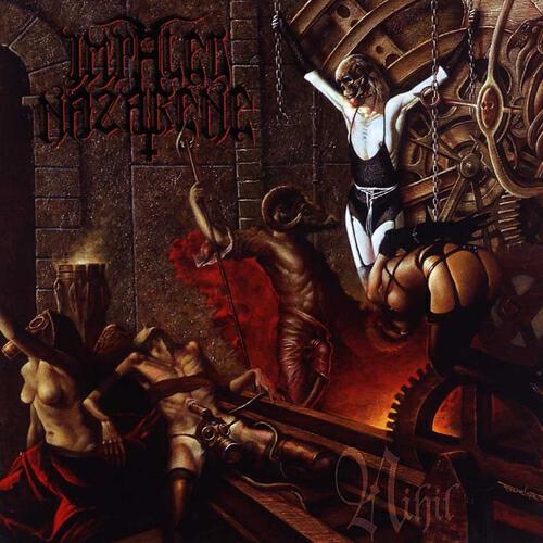 Impaled Nazarene - Cogito Ergo Sum
