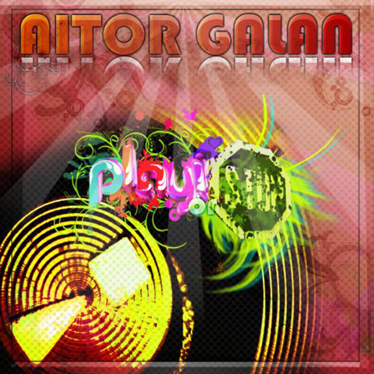 Aitor Galan - Shapee