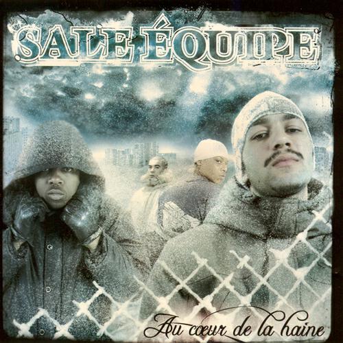 Sale équipe - Jeunesse consumée (feat. Segnor Alonzo)