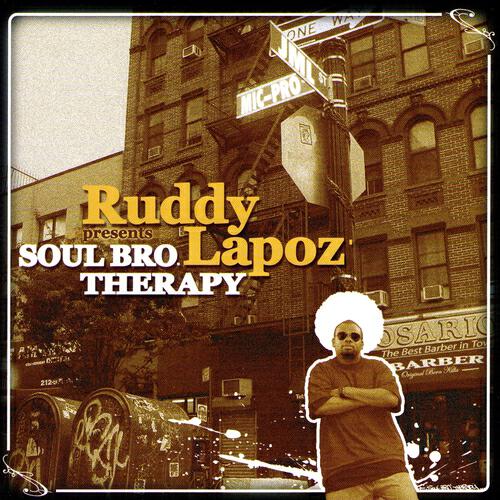 Ruddy Lapoz - Ma rime paie